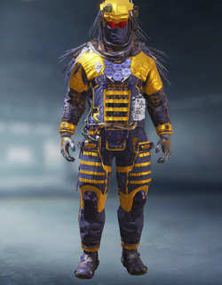Phantom Al Layl Character Cod Mobile Smalljpg — All CoDm Soldiers option 187