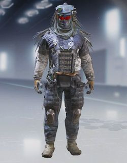 Phantom Cod Mobile Character Skin Smalljpg — All CoDm Soldiers option 189