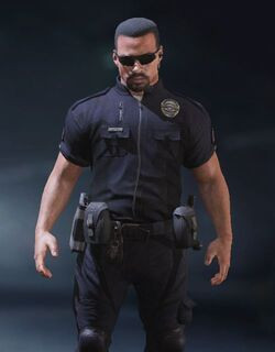 Police Character Cod Mobile Smalljpg — All CoDm Soldiers option 191