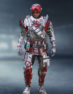 Prophet Archangel Character Cod Mobile Smalljpg — All CoDm Soldiers option 195