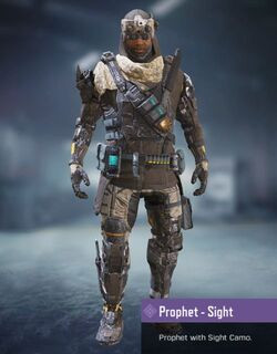 Prophet Cod Mobile Character Smalljpg — All CoDm Soldiers option 196