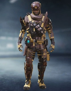 Prophet Desolate Character Cod Mobile Smalljpg — All CoDm Soldiers option 197