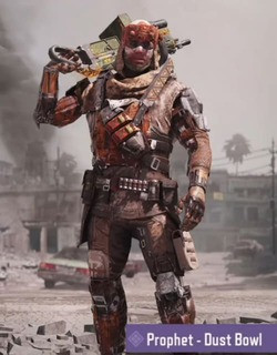 Prophet Dust Bowl Character Cod Mobile Smalljpg — All CoDm Soldiers option 198