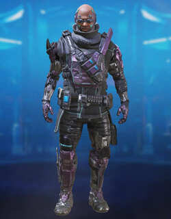 Prophet Geist Character Cod Mobile Smalljpg — All CoDm Soldiers option 200