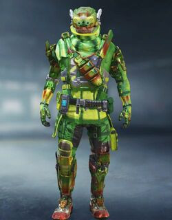 Prophet Mantis Cod Mobile Character Skin Smalljpg — All CoDm Soldiers option 202
