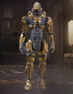 Reaper Cod Mobile Character Smalljpg — All CoDm Soldiers option 205