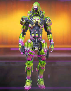 Reaper Premium Character Cod Mobile Smalljpg — All CoDm Soldiers option 206