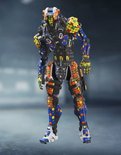 Reaper Puzzle Cod Mobile Character Smalljpg — All CoDm Soldiers option 207