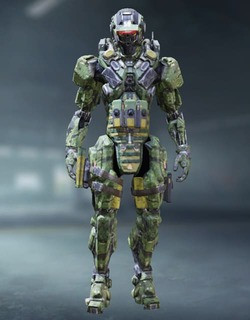 Reaper Trailblazer Character Cod Mobile Smalljpg — All CoDm Soldiers option 209