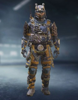Recon Samurai Cod Mobile Character Smalljpg — All CoDm Soldiers option 211