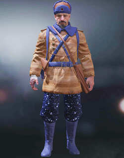 Reznov Winterwood Character Cod Mobile Smalljpg — All CoDm Soldiers option 213