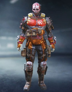 Ruin Goblin King Character Cod Mobile Smalljpg — All CoDm Soldiers option 222