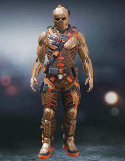 Ruin Industrial Revolution Cod Mobile Character Smalljpg — All CoDm Soldiers option 224