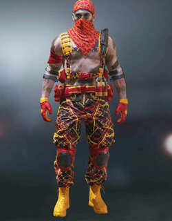 Russian Merc 1 Hard Tech Character Cod Mobile Smalljpg — All CoDm Soldiers option 229