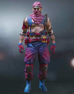 Russian Merc 1 Nucleobase Character Cod Mobile Smalljpg — All CoDm Soldiers option 230