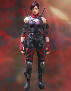 Scarlett Rhodes Cutthroat Character Cod Mobile Smalljpg — All CoDm Soldiers option 233