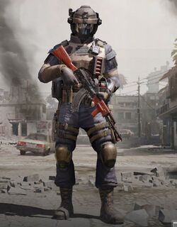 Scout 2 Cod Mobile Smalljpg — All CoDm Soldiers option 234