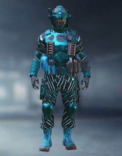 Scout 2 Construct Character Cod Mobile Smalljpg — All CoDm Soldiers option 235