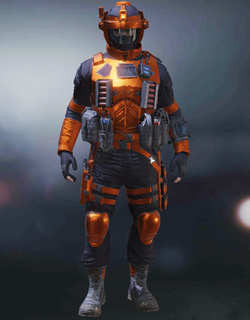 Scout 2 Fire Walker Character Cod Mobile Smalljpg — All CoDm Soldiers option 236