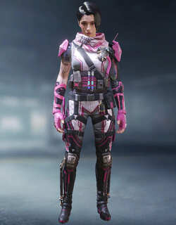 Scylla Pink Hearted Character Cod Mobile Smalljpg — All CoDm Soldiers option 239