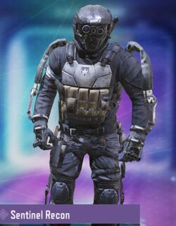 Sentinel Recon Cod Mobile Character Smalljpg — All CoDm Soldiers option 241