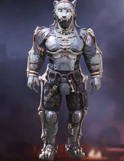 Sentinel Recon Primal Character Cod Mobile Smalljpg — All CoDm Soldiers option 243