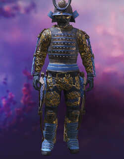 Sentinel Recon Shogun Character Cod Mobile Smalljpg — All CoDm Soldiers option 244