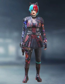 Seraph Kitty Six Character Cod Mobile Smalljpg — All CoDm Soldiers option 248