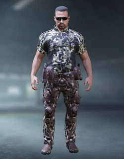 Sheriff Adaptable Character Cod Mobile Smalljpg — All CoDm Soldiers option 252