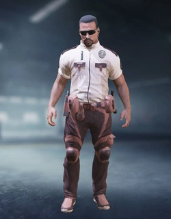 Sheriff Cod Mobile Character Smalljpg — All CoDm Soldiers option 253
