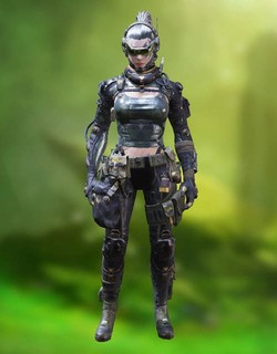 Siren Character Cod Mobile Smalljpg — All CoDm Soldiers option 254