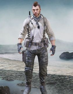 Soap Mactavish Cod Mobile Character Smalljpg — All CoDm Soldiers option 257