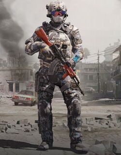 Special Ops 1 Cod Mobile Character Smalljpg — All CoDm Soldiers option 260