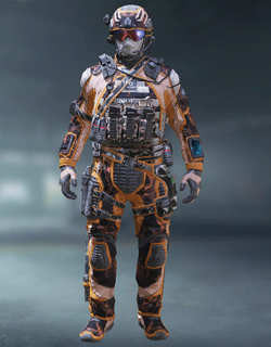 Special Ops 1 Radio Current Character Cod Mobile Smalljpg — All CoDm Soldiers option 264