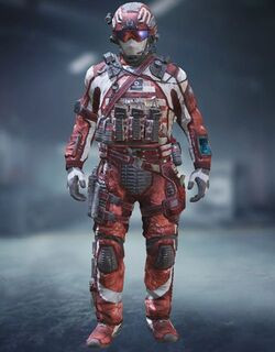 Special Ops 1 Scarlet Kingsnake Cod Mobile Character Skin Smalljpg — All CoDm Soldiers option 265