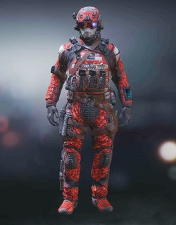Special Ops 1 Sewed Snake Character Cod Mobile Smalljpg — All CoDm Soldiers option 266
