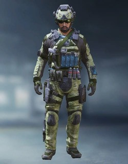 Special Ops 2 Copilot Character Cod Mobile Smalljpg — All CoDm Soldiers option 268