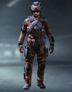 Special Ops 2 Sewed Leather Character Cod Mobile Smalljpg — All CoDm Soldiers option 270