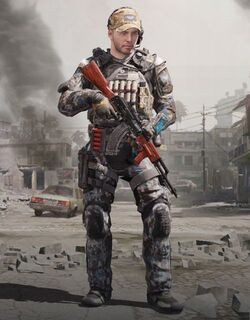 Special Ops 3 Cod Mobile Character Smalljpg — All CoDm Soldiers option 272
