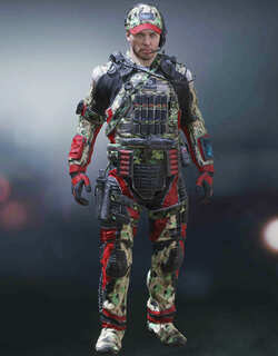 Special Ops 3 Iridescent Character Cod Mobile Smalljpg — All CoDm Soldiers option 274