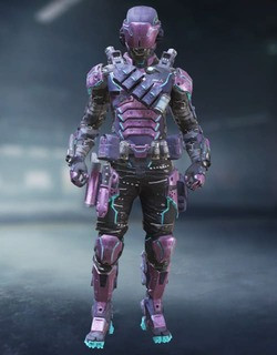 Spectre Geist Cod Mobile Character Smalljpg — All CoDm Soldiers option 293
