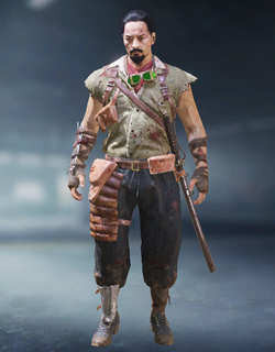 Takeo Character Cod Mobile Smalljpg — All CoDm Soldiers option 298