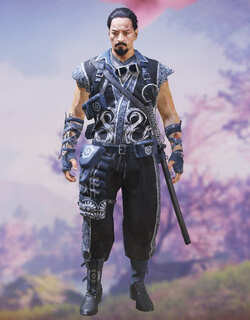 Takeo Sensei Character Cod Mobile Smalljpg — All CoDm Soldiers option 299