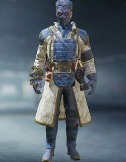 Tengu Insulated Character Cod Mobile Smalljpg — All CoDm Soldiers option 307