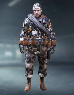 Terrance Brooks Catacombs Character Cod Mobile Smalljpg — All CoDm Soldiers option 309