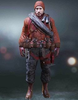 Terrance Brooks Digital Hide Character Cod Mobile Smalljpg — All CoDm Soldiers option 312