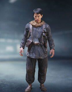 Tian Zhao Cod Mobile Character Skin Smalljpg — All CoDm Soldiers option 314
