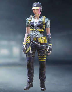 Urban Tracker Bish Character Cod Mobile Smalljpg — All CoDm Soldiers option 317