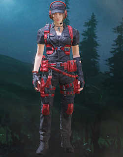 Urban Tracker By Night Character Cod Mobile Smalljpg — All CoDm Soldiers option 318