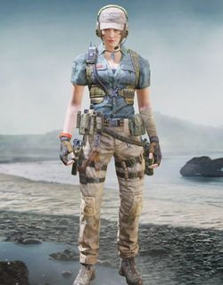 Urban Tracker Cod Mobile Character Smalljpg — All CoDm Soldiers option 319